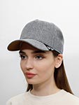 Бейсболка GOORIN BROTHERS арт. 101-1394 (черный / серый)